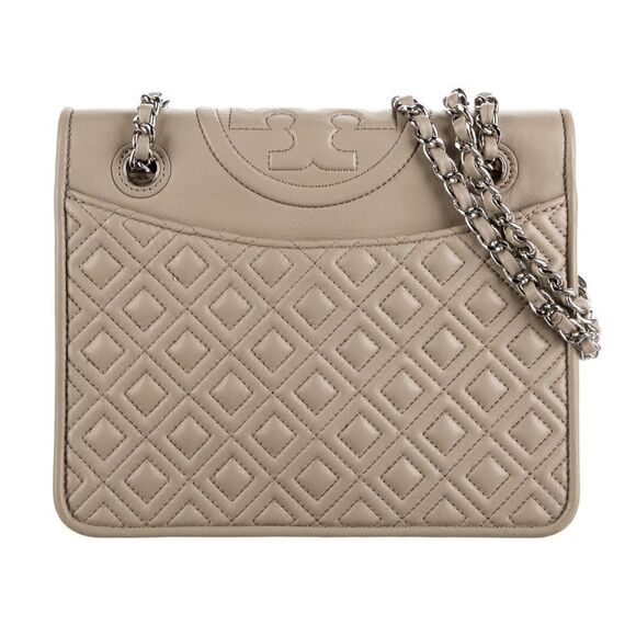 TORY BURCH FLEMING QUILTY CROSSBODY BAG - Picture 16 of 16